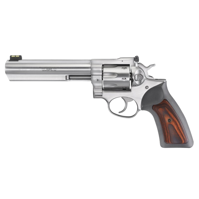 Rewolwer Ruger GP100 mod. 01773 kal. 357Mag/.38 Spec.