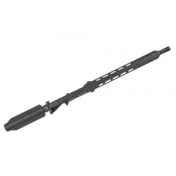 Karabinek samopowtarzalny CheyTac CT15F MIL STD 16" - kal. 5.56x45/223 Rem. - Armor Black