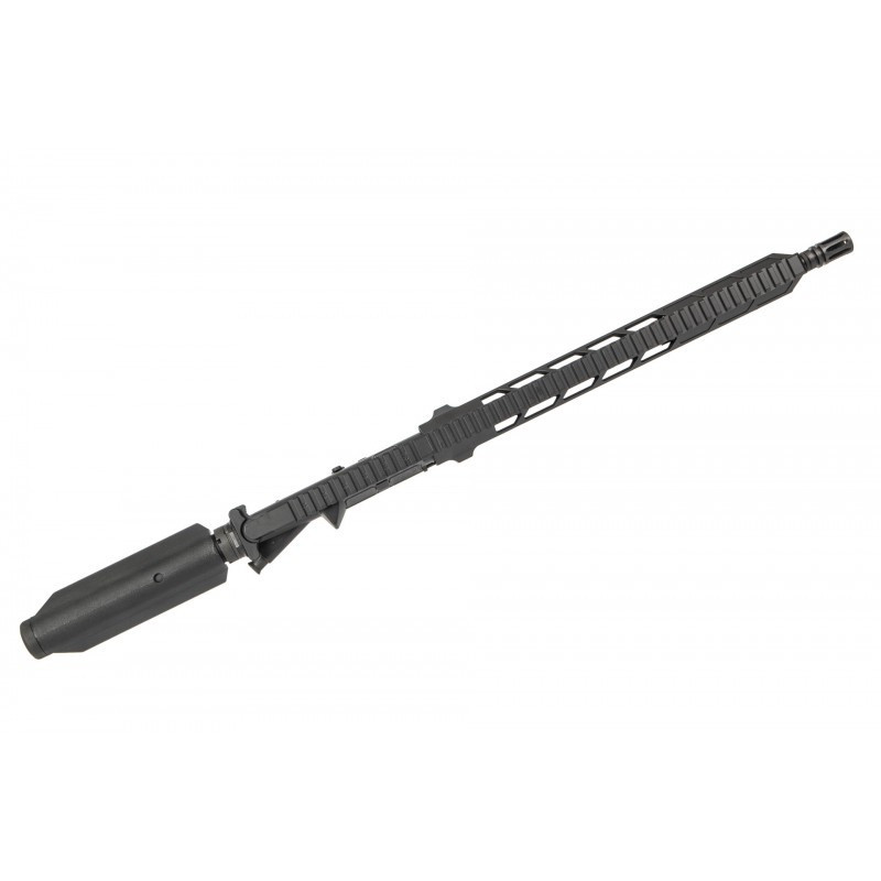 Karabinek samopowtarzalny CheyTac CT15F MIL STD 16" - kal. 5.56x45/223 Rem. - Armor Black