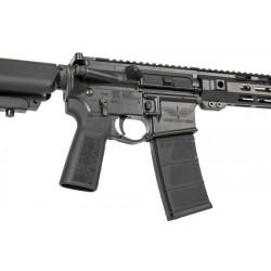 Karabinek samopowtarzalny CheyTac CT15F MIL STD 16" - kal. 5.56x45/223 Rem. - Armor Black