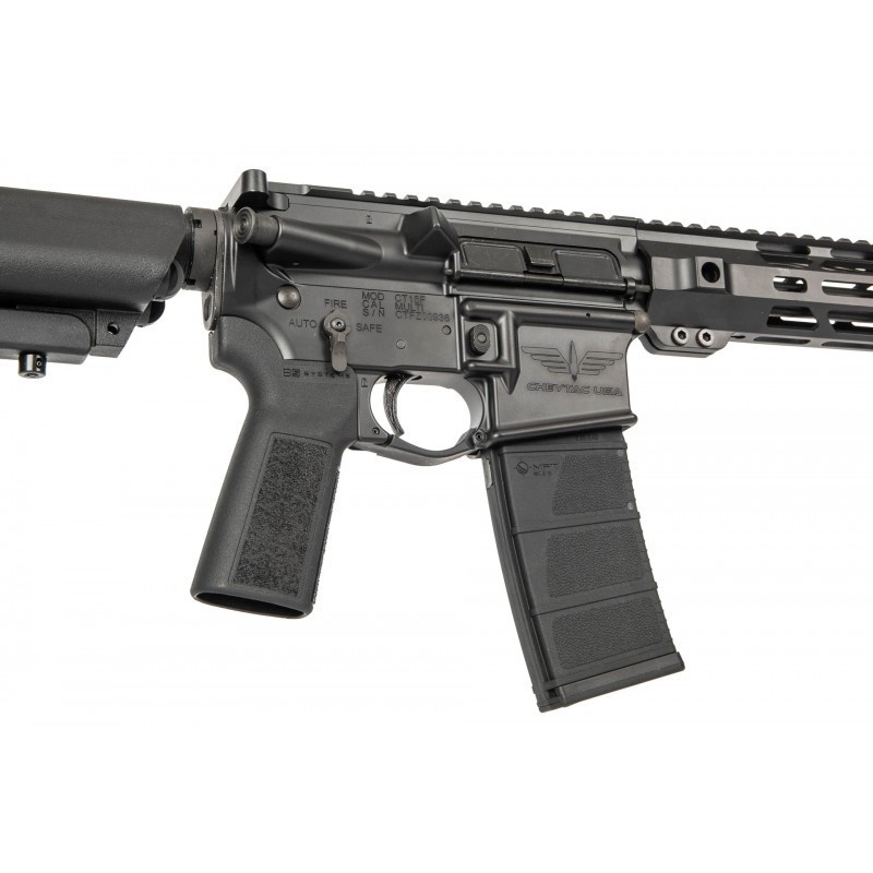 Karabinek samopowtarzalny CheyTac CT15F MIL STD 16" - kal. 5.56x45/223 Rem. - Armor Black