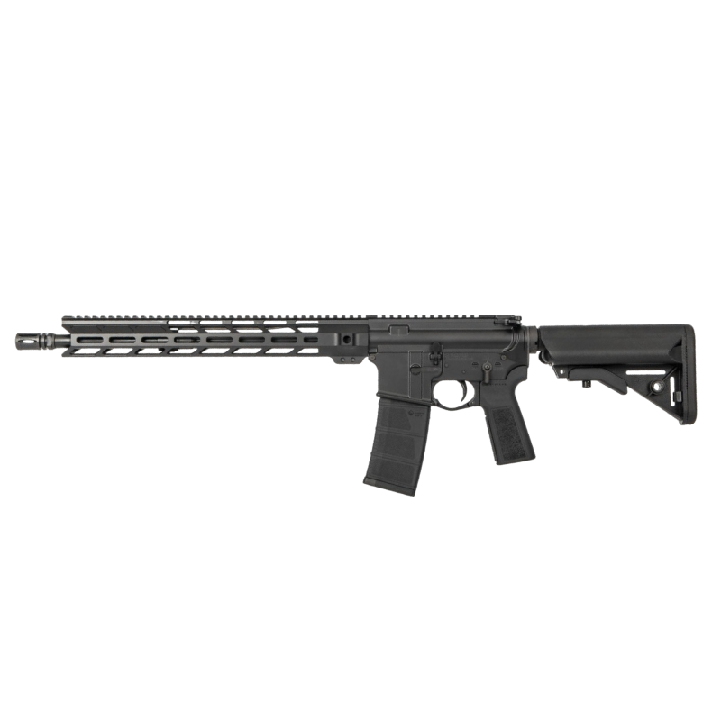 Karabinek samopowtarzalny CheyTac CT15F MIL STD 16" - kal. 5.56x45/223 Rem. - Armor Black