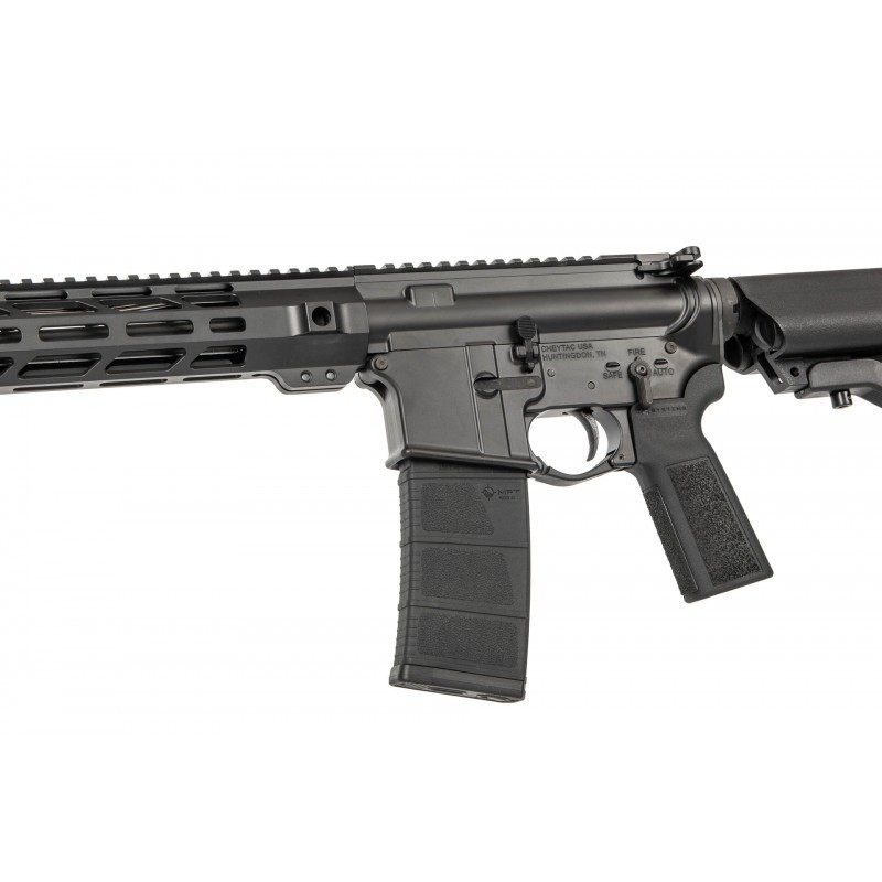 Karabinek samopowtarzalny CheyTac CT15F MIL STD 16" - kal. 5.56x45/223 Rem. - Armor Black