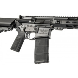 Karabinek samopowtarzalny CheyTac CT15F MIL STD 16" - kal. 5.56x45/223 Rem. - Armor Black