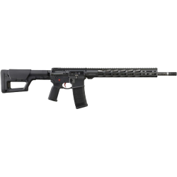 Karabinek Ruger AR-556 MPR mod. 08548, lufa 18″ kal. 223 Rem/5,56x45 - z lufą PROOF Research z włóknem węglowym