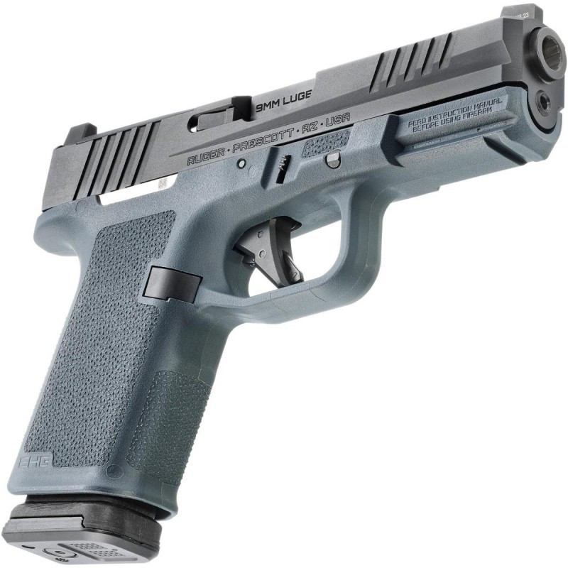 Pistolet samopowtarzalny Ruger RXM 4" - OR mod. 19400 - kal. 9x19