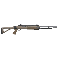 Strzelba powtarzalna Fabarm STF12 Pistol Grip F.E.  lufa 20" - kal. 12/76 - składana kolba