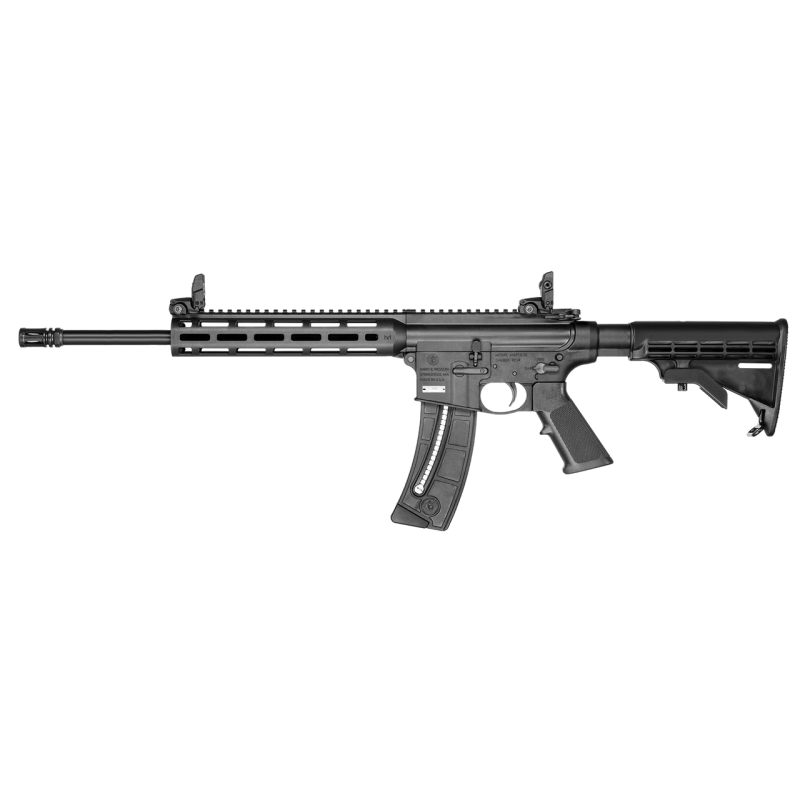 Karabinek samopowtarzalny bocznego zapłonu S&W M&P 15-22 SPORT - kal. 22LR