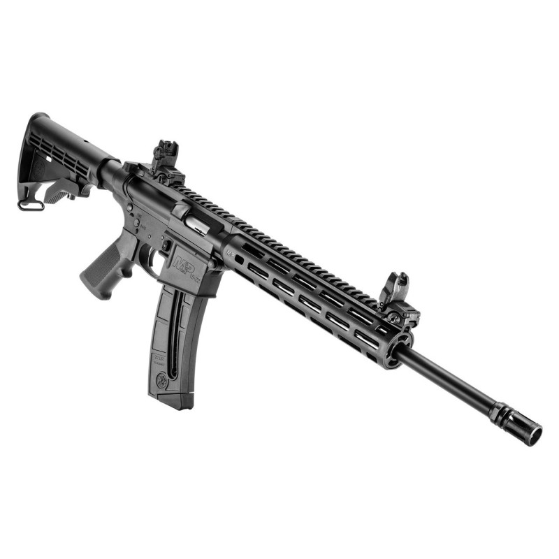 Karabinek samopowtarzalny bocznego zapłonu S&W M&P 15-22 SPORT - kal. 22LR