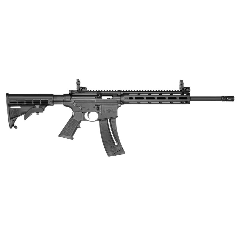 Karabinek samopowtarzalny bocznego zapłonu S&W M&P 15-22 SPORT - kal. 22LR