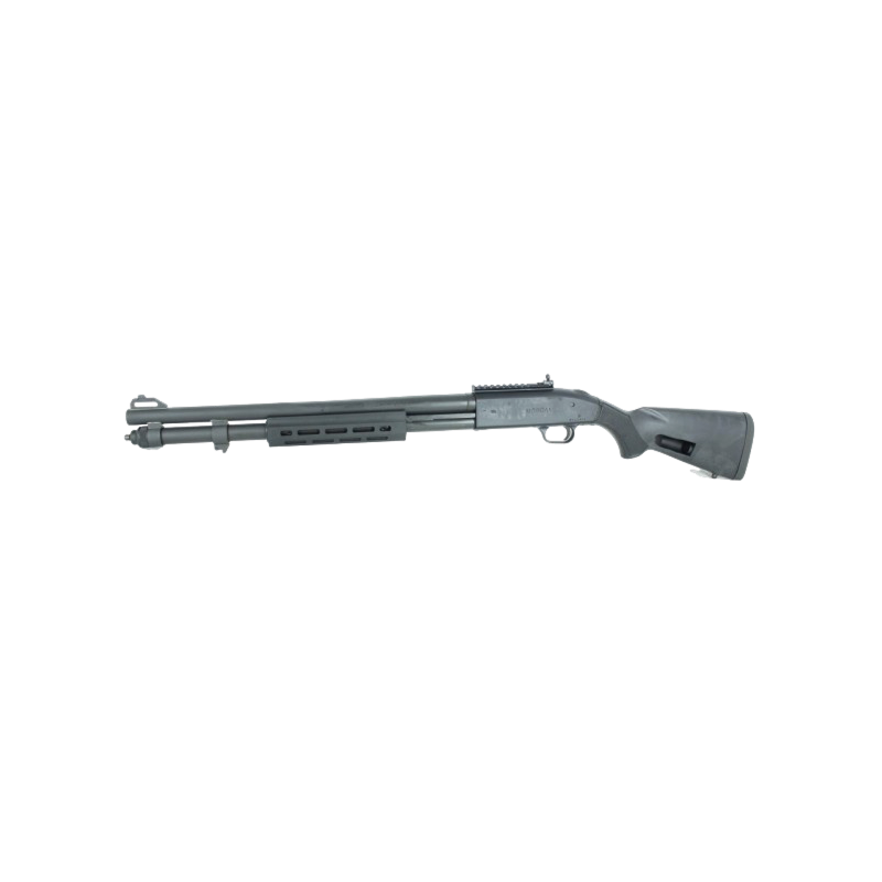 Strzelba powtarzalna Mossberg M590A1 XS Ghost Ring, parkeryzowana, lufa 508 mm - kal. 12/76 - brak na stanie