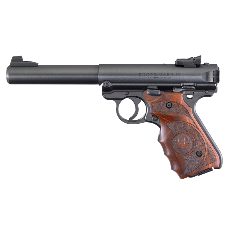 Pistolet Ruger Mark IV Target kal. 22LR mod. 40159