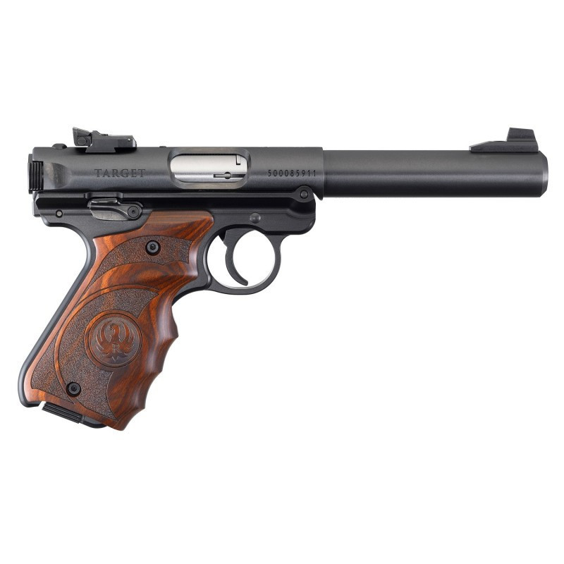 Pistolet Ruger Mark IV Target kal. 22LR mod. 40159