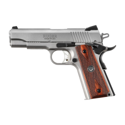 Pistolet Ruger SR1911 Commander mod. 06702 - kal. 45 ACP