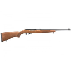 Karabinek samopowtarzalny Ruger 10/22 Sporter z gwintem mod. 11186 - kal. 22LR