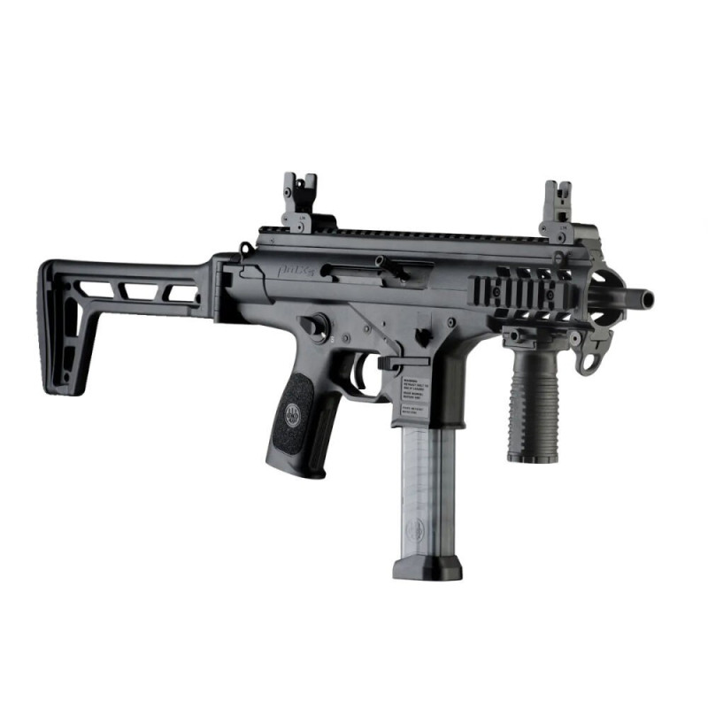 Pistolet samopowtarzalny Beretta PMX-S - kal. 9X19