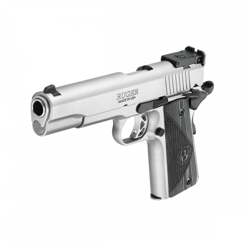 Pistolet Ruger SR1911 Target mod. 06736 - kal. 45 ACP