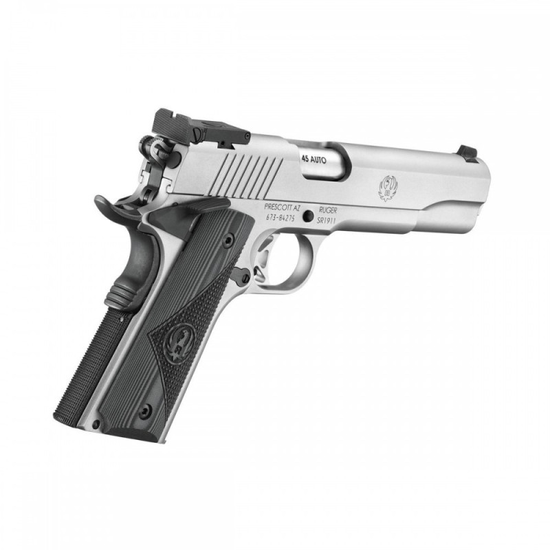 Pistolet Ruger SR1911 Target mod. 06736 - kal. 45 ACP