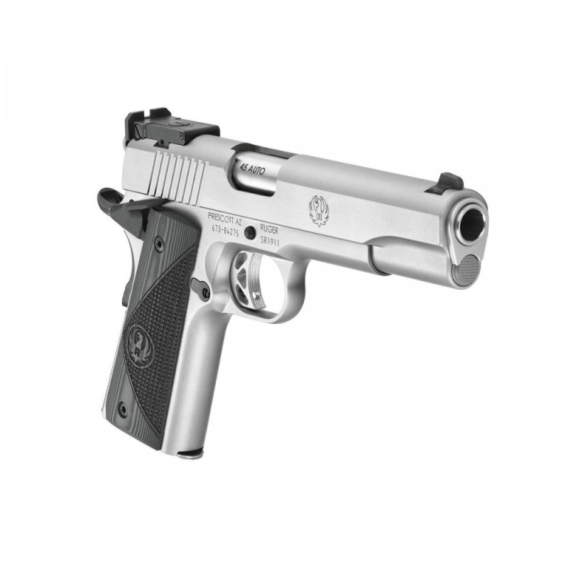 Pistolet Ruger SR1911 Target mod. 06736 - kal. 45 ACP