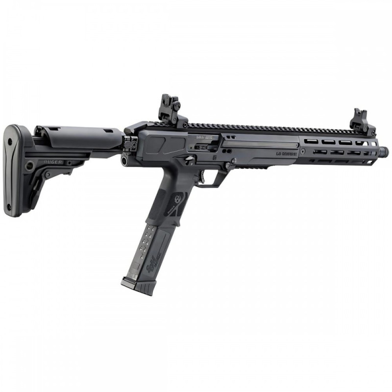 Karabinek samopowtarzalny Ruger PCC LC Carbine mod. 19307 - kal. 10mm Auto