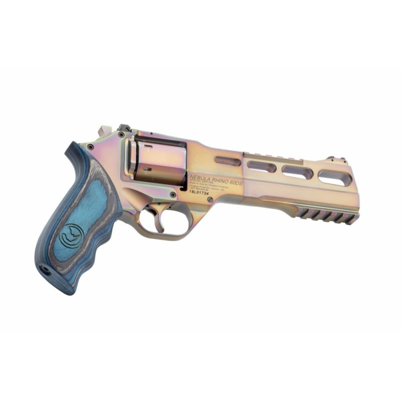 Rewolwer CHIAPPA Rhino 60DS Nebula - kal .357 Mag.