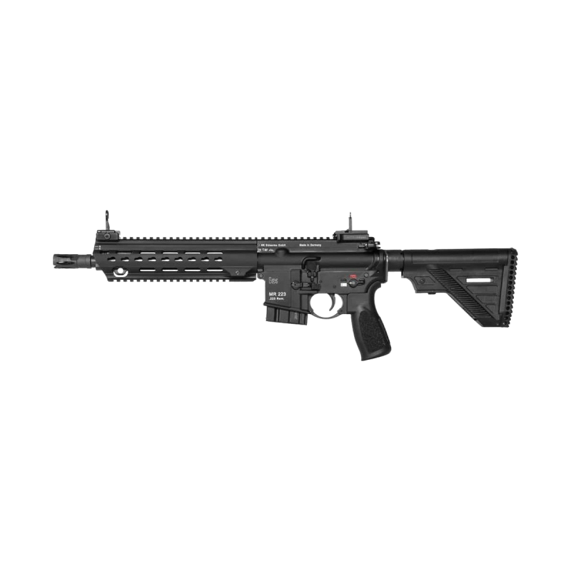 Karabinek samopowtarzalny H&K MR223 A3 11'' kal. 223Rem kolor Czarny