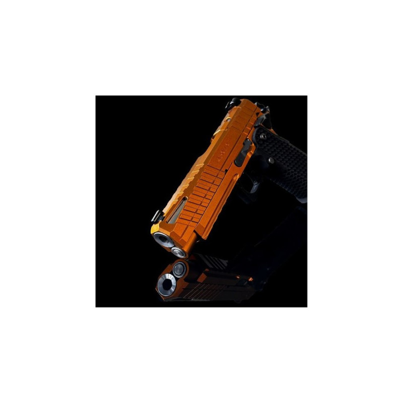 Pistolet LFA Apollo 11 Custom FX Copper - kal. 9x19