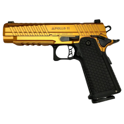 Pistolet LFA Apollo 11 Custom FX Copper - kal. 9x19