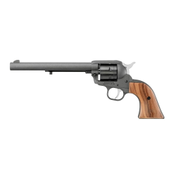 Rewolwer bocznego zapłonu Ruger Wrangler lufa 7,5'' mod. 02058 - kal. 22LR z kaburą