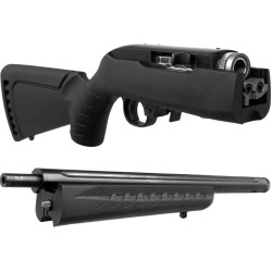 Karabinek samopowtarzalny Ruger 10/22 Takedown mod. 21133 - kal. 22LR  składany z pokrowcem