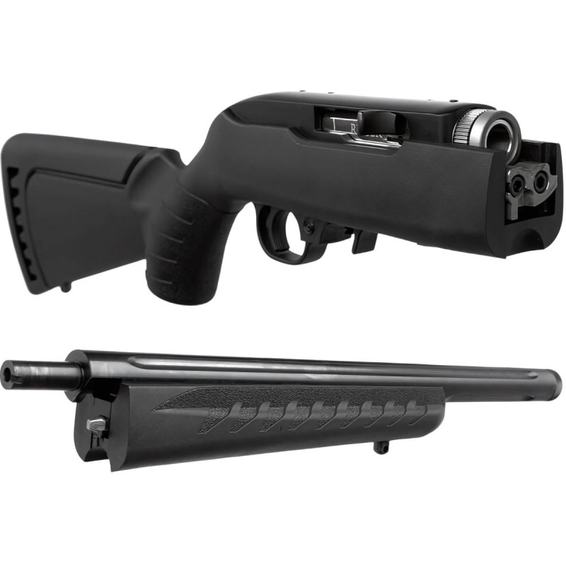 Karabinek samopowtarzalny Ruger 10/22 Takedown mod. 21133 - kal. 22LR  składany z pokrowcem