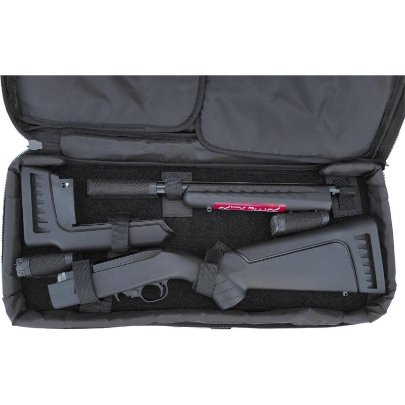 Karabinek samopowtarzalny Ruger 10/22 Takedown mod. 21133 - kal. 22LR  składany z pokrowcem