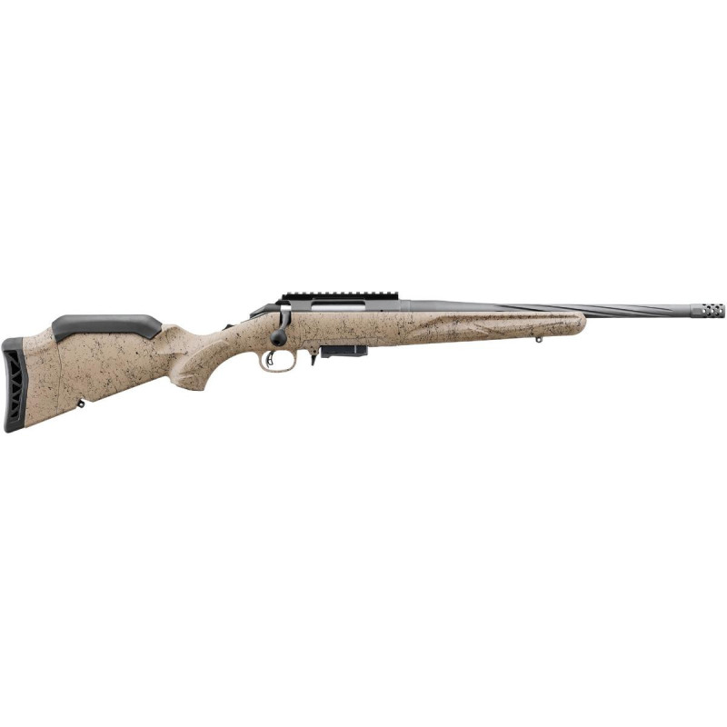 Karabinek powtarzalny Ruger American Rifle Ranch Gen. 2 mod. 46921 - kal. 7,62x39