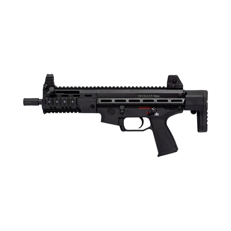 Pistolet samopowtarzalny CS/LS7 - kal. 9x19