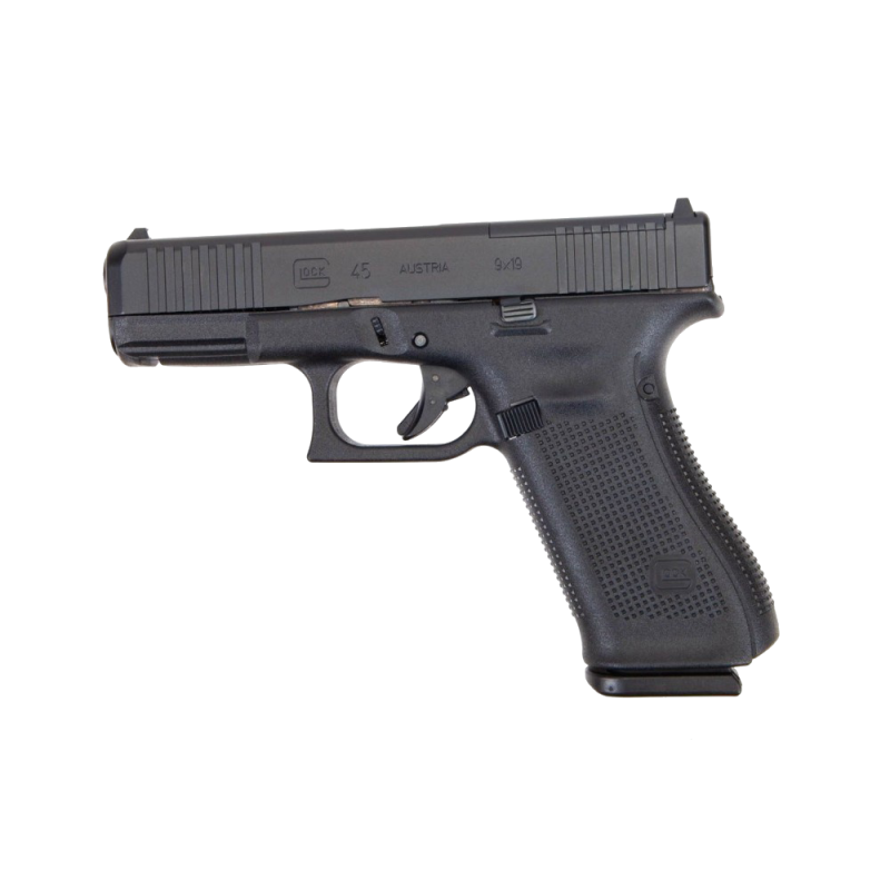 Pistolet Glock 45 MOS FS kal. 9x19