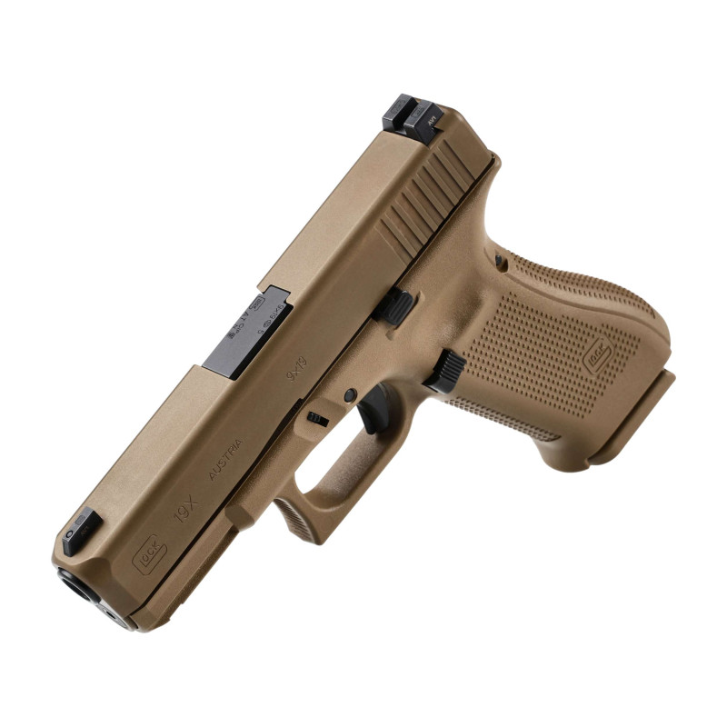 Pistolet Glock 19X kal. 9x19