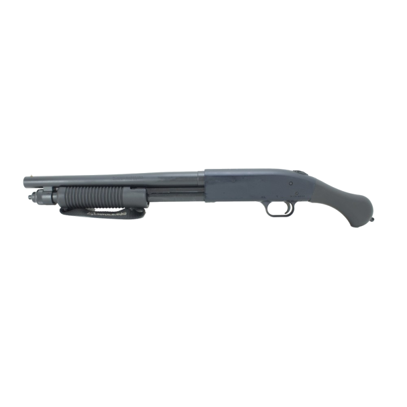 Strzelba powtarzalna MOSSBERG 590 Shockwave lufa 365 mm - kal. 12/76