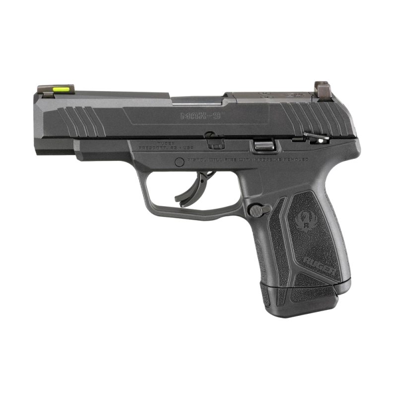 Pistolet Ruger MAX-9 mod. 03507 lufa 4" - kal. 9x19 - Rezerwacja