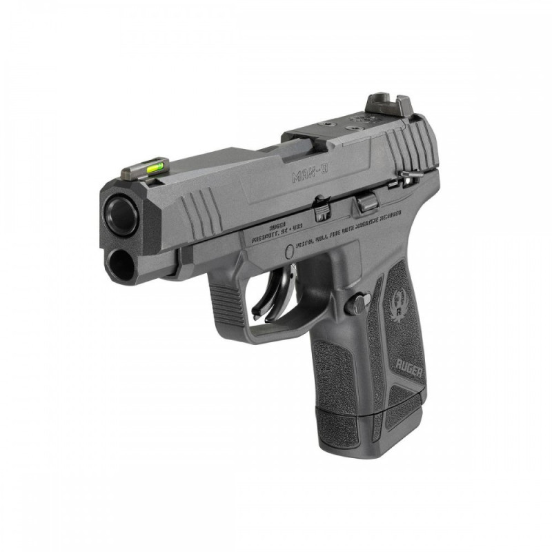 Pistolet Ruger MAX-9 mod. 03507 lufa 4" - kal. 9x19