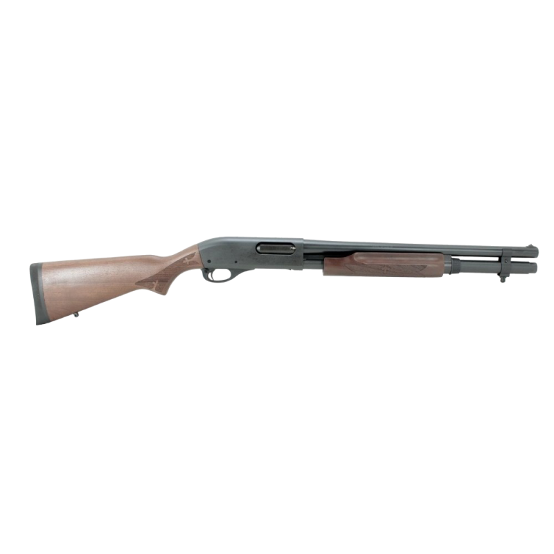 Strzelba powtarzalna Remington 870 Home Defense, lufa 470 mm, drewno, z mag. 6-nabojowym kal. 12/76