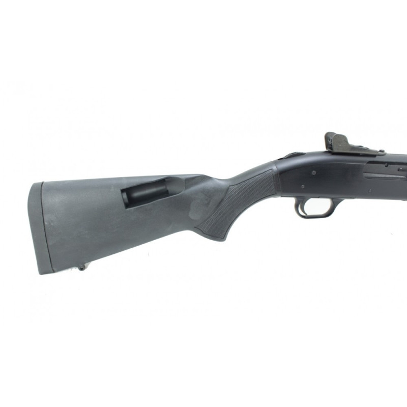 Strzelba powtarzalna Mossberg M590A1, lufa 356 mm parkeryzowana, Ghost Ring - kal. 12/76 - Chwilowo brak