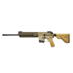Karabinek samopowtarzalny Heckler & Koch MR223 A3 14,5'' lufa kal. 223Rem - Green Brown