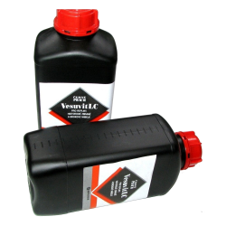 Proch czarny Vesuvit LC