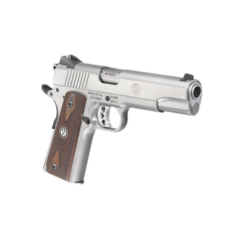 Pistolet Ruger SR1911 - kal. 45 ACP
