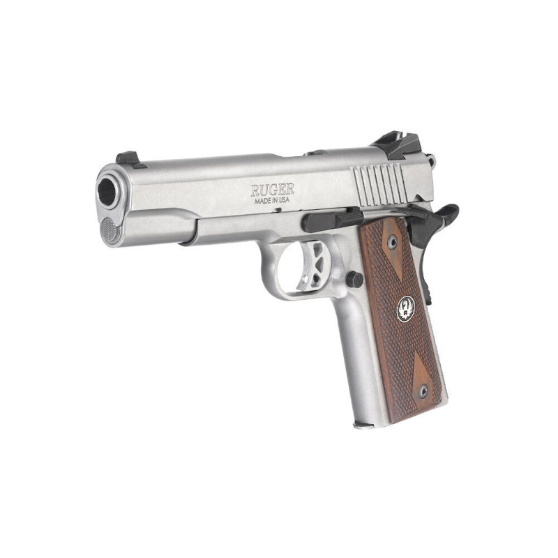 Pistolet Ruger SR1911 - kal. 45 ACP