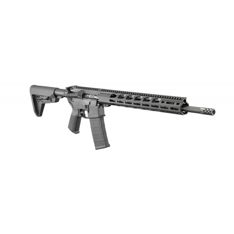 Karabinek Ruger AR-556 MPR mod. 08514 lufa 18″ kal. 223 Rem/5,56x45