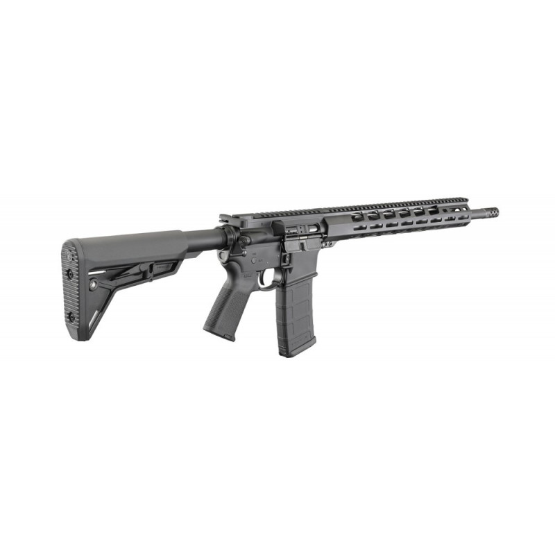 Karabinek Ruger AR-556 MPR mod. 08514 lufa 18″ kal. 223 Rem/5,56x45