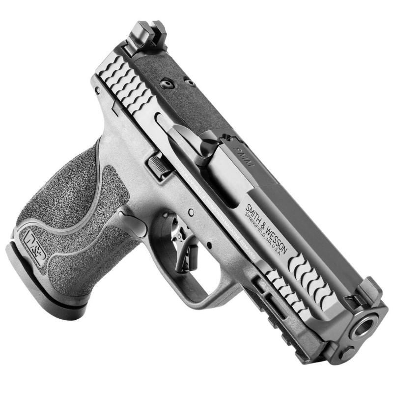 Pistolet S&W M&P 9 M2.0 TB lufa 4,7" - kal. 9x19
