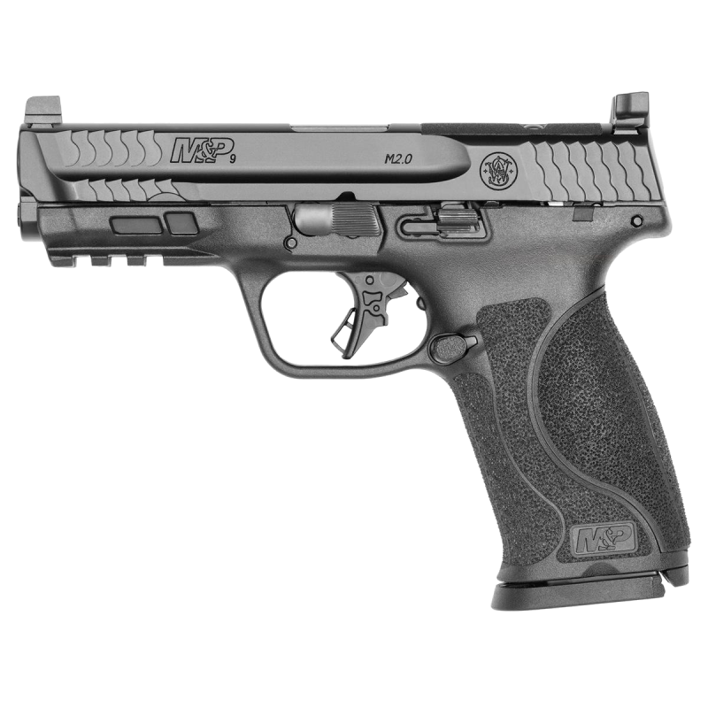 Pistolet S&W M&P 9 M2.0 TB lufa 4,7" - kal. 9x19 -brak na stanie
