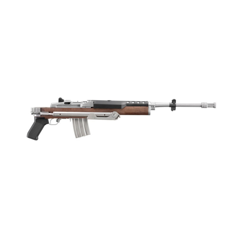Karabinek samopowtarzalny Ruger Mini-14 Tactical mod. 05895 A-TEAM  - kal. 223Rem/5,56x45